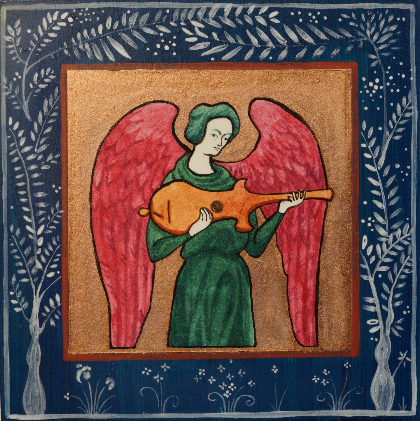 3. Guitar Angel