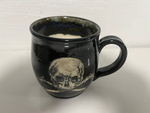 Load image into Gallery viewer, 40. Skull &amp; Crossbones Mug 1
