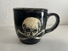 Load image into Gallery viewer, 42. Skull &amp; Crossbones Mug 3
