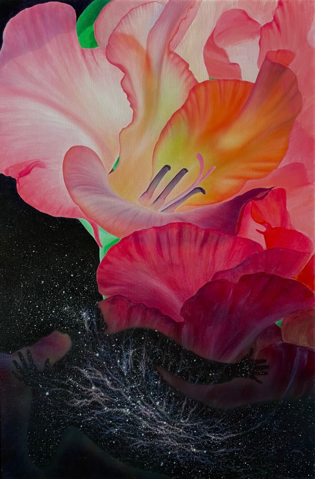 43. Touch Space