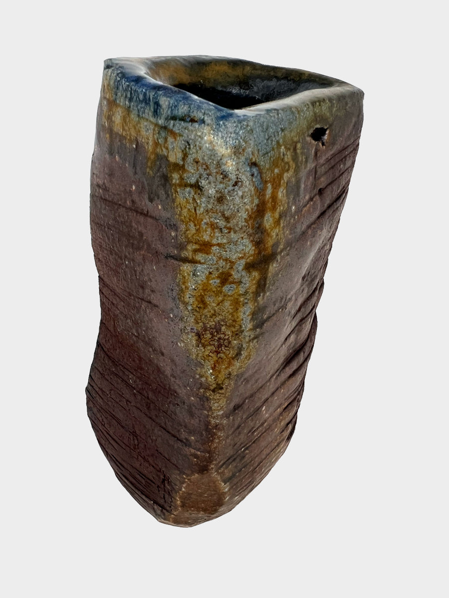 43. Square Vase