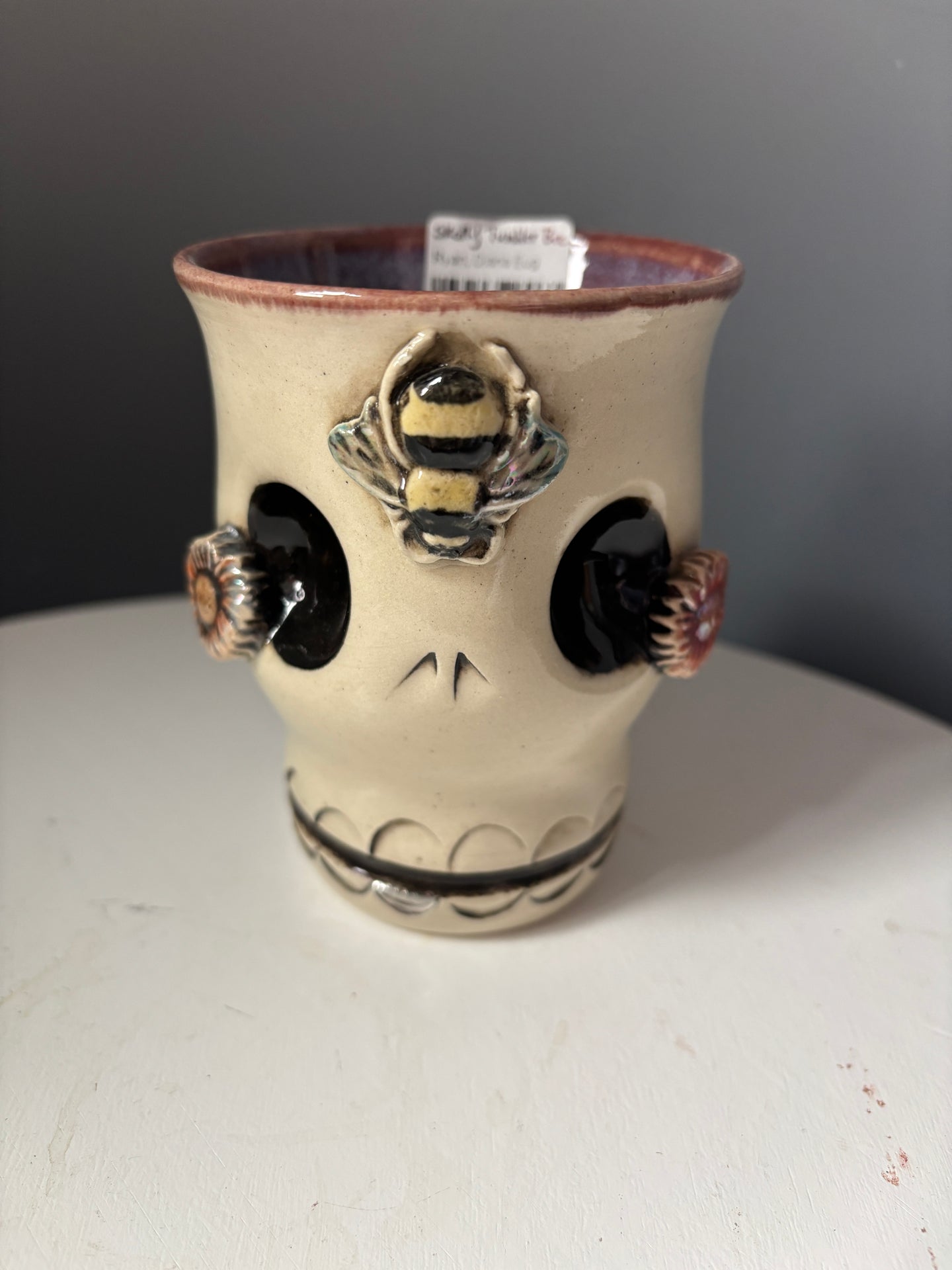 4. Skully Tumbler/Bee