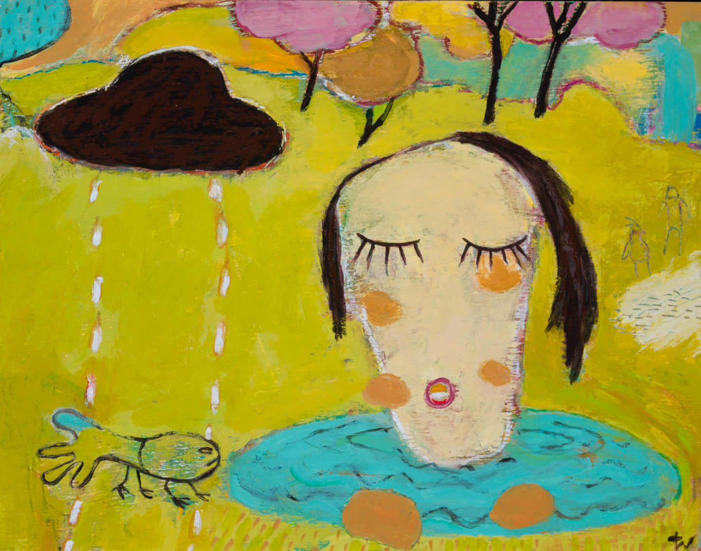 4. Cloud Tears