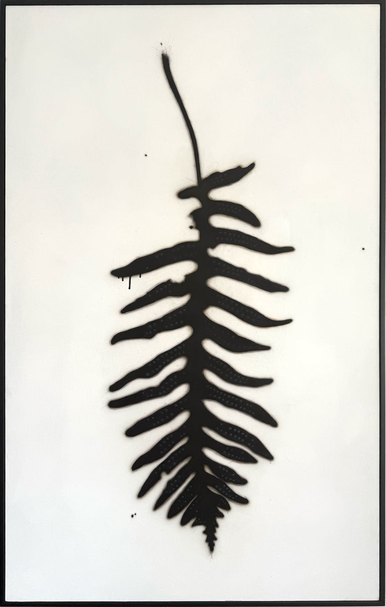 4. Fern with Spores