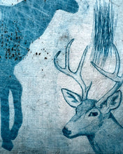 Load image into Gallery viewer, 50. Ghost Deer (Unframed)
