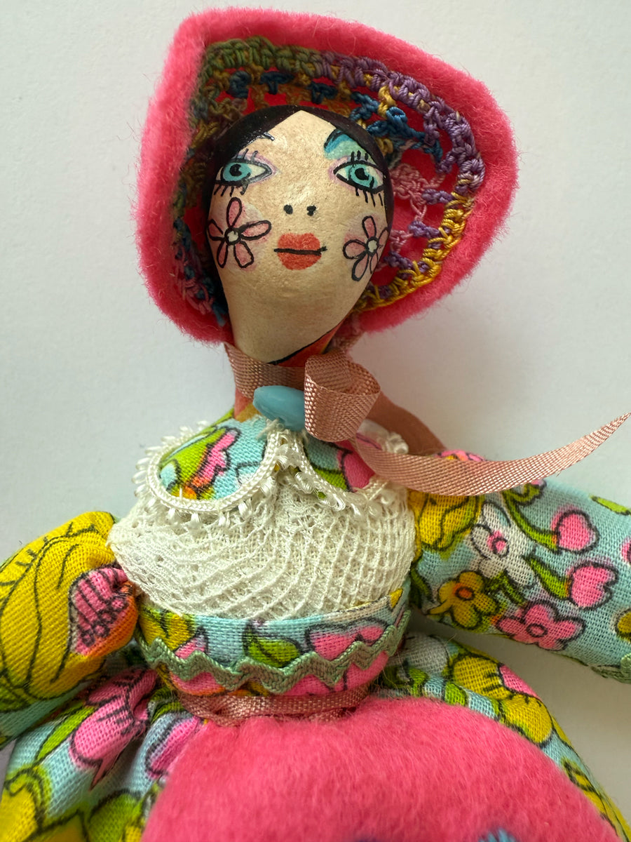 55. Rainbow Betty Vibrant