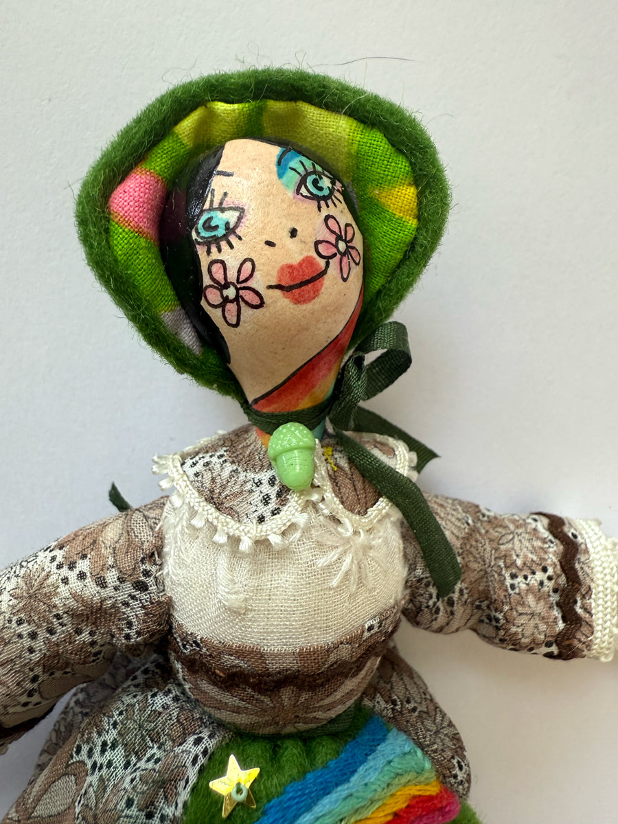 56. Rainbow Betty Subdued