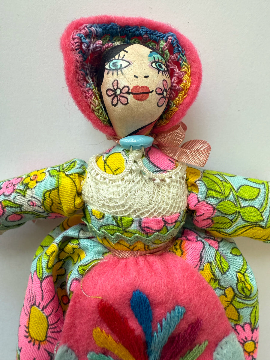 57. Rainbow Betty Vibrant