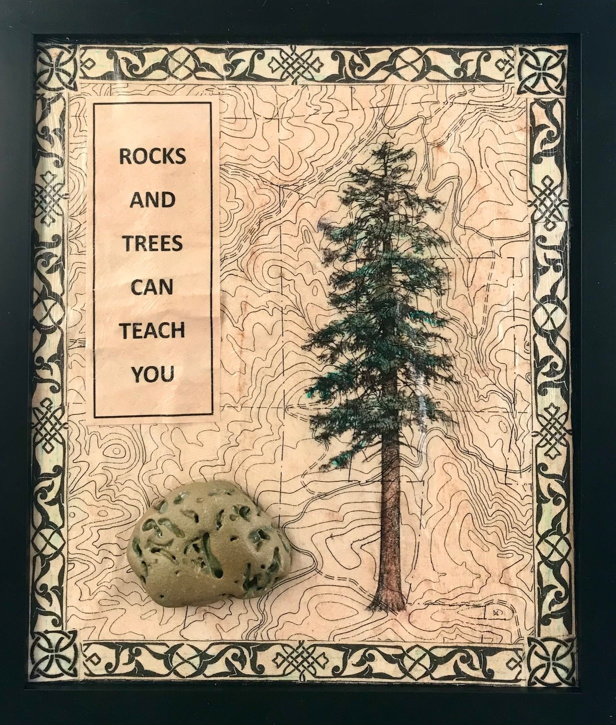 58. Rocks and Trees Can Teach You