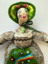 Load image into Gallery viewer, 58. Rainbow Betty Subdued
