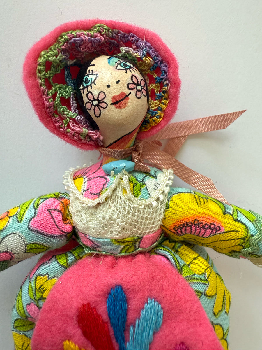 59. Rainbow Betty Vibrant