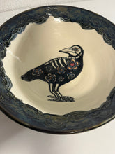 Load image into Gallery viewer, 49. DOTD Crow Bowl
