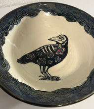 Load image into Gallery viewer, 49. DOTD Crow Bowl
