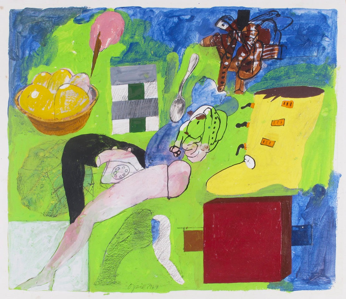 5. Ice Cream