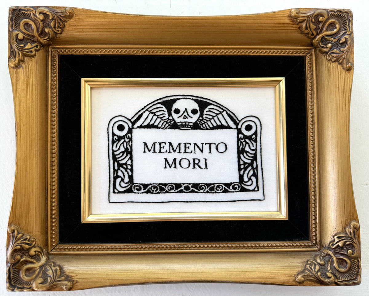 5. Momento Mori