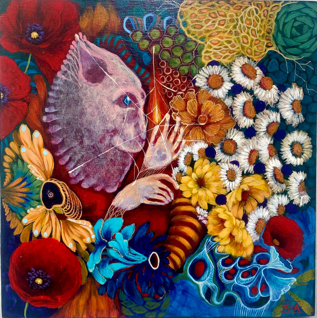 5. Work of the Weaver