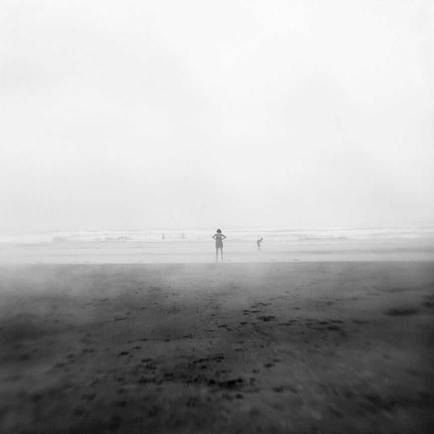 5. Woman on Shoreline