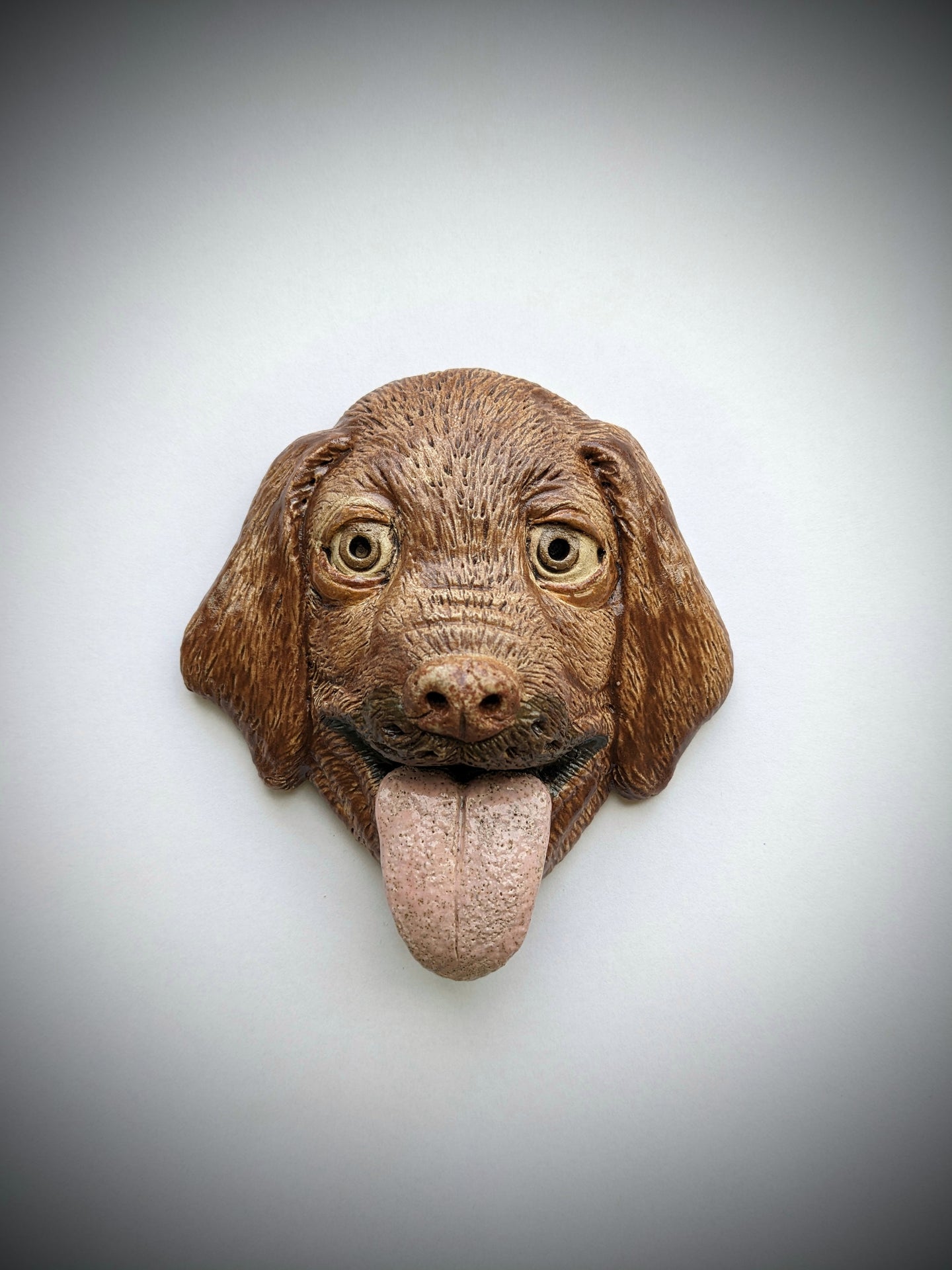 62. …And They Called it Puppy Love Stoneware