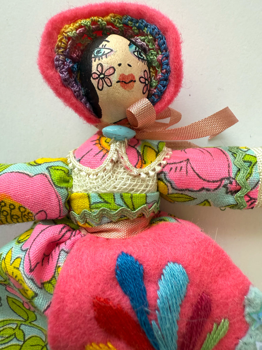 63. Rainbow Betty Vibrant