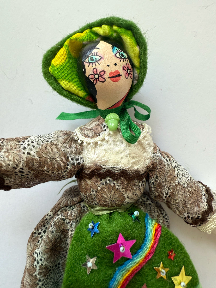 67. Rainbow Betty Subdued