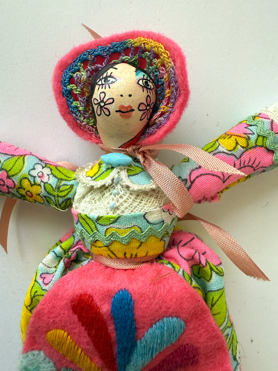 68. Rainbow Betty Vibrant