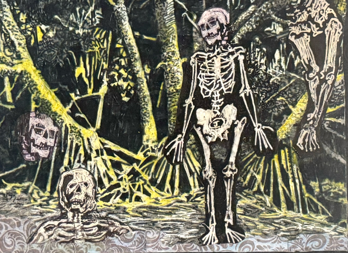 6. Among the Walking Trees