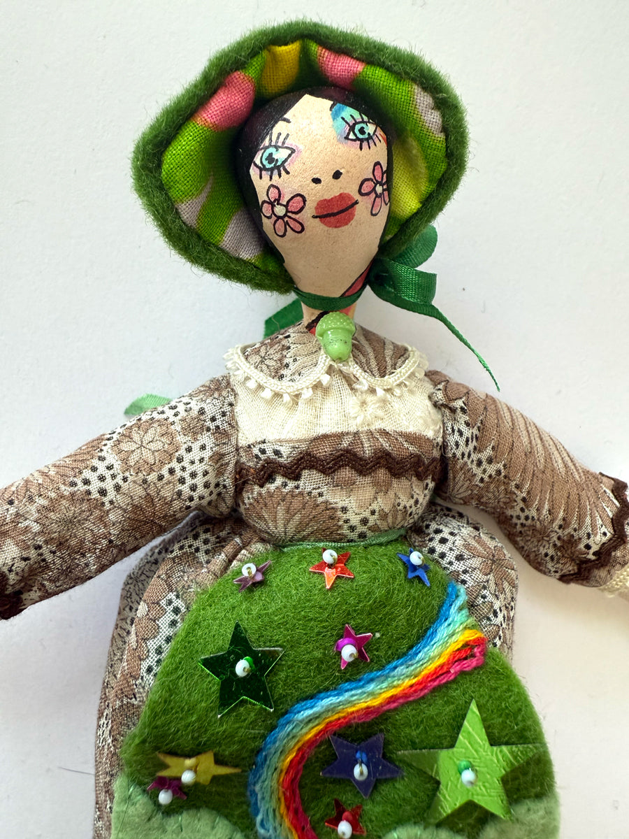 70. Rainbow Betty Subdued