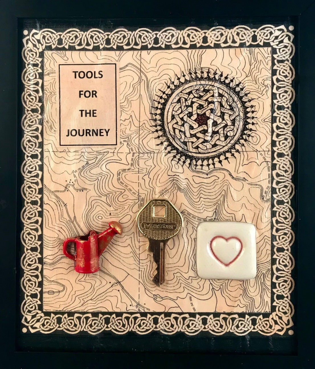 73. Tools for the Journey - Master