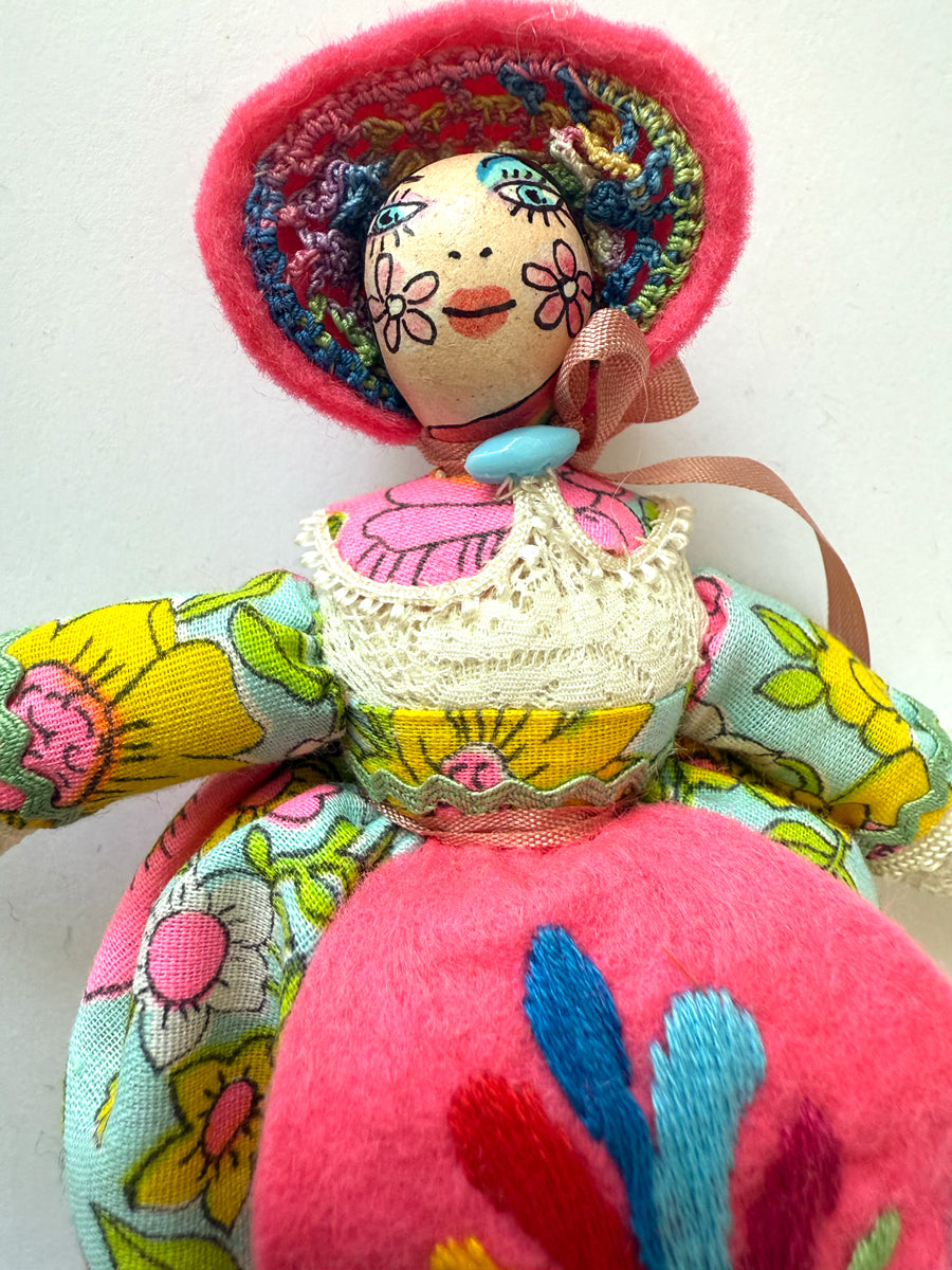 73. Rainbow Betty Vibrant