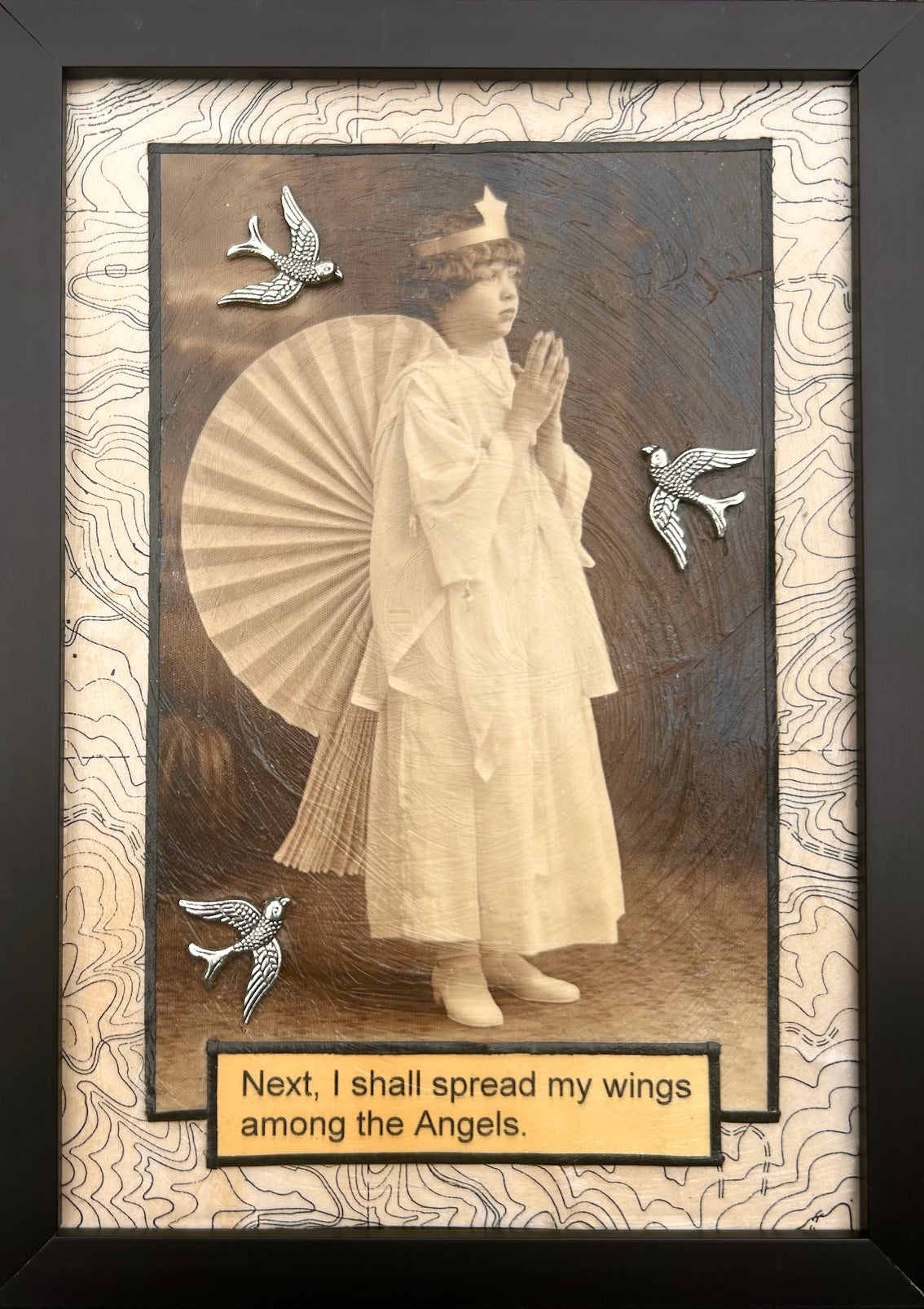 74. Among Angels