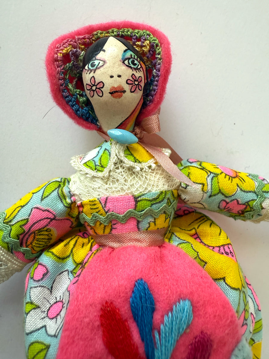 74. Rainbow Betty Vibrant