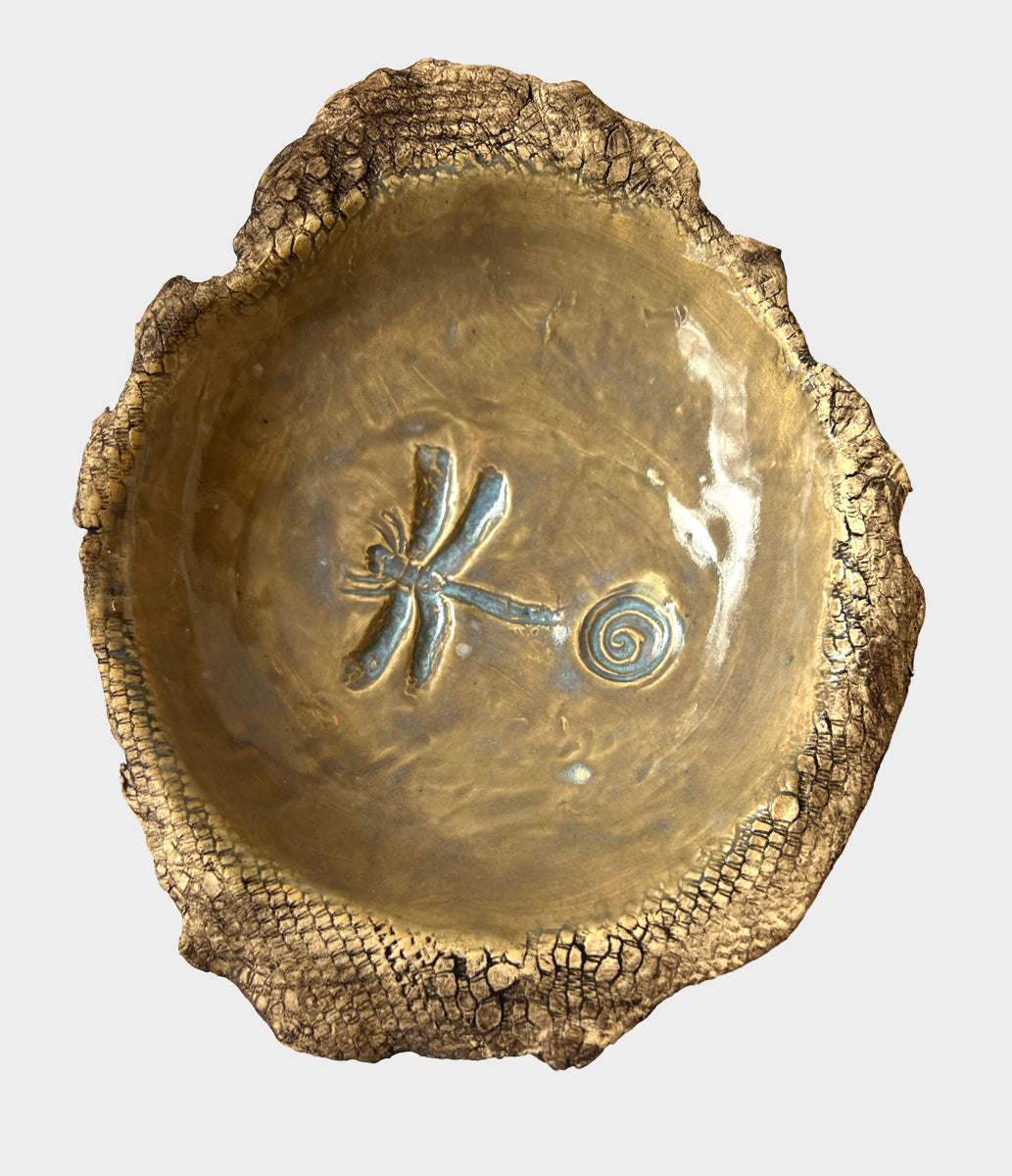 75. Dragonfly Bowl