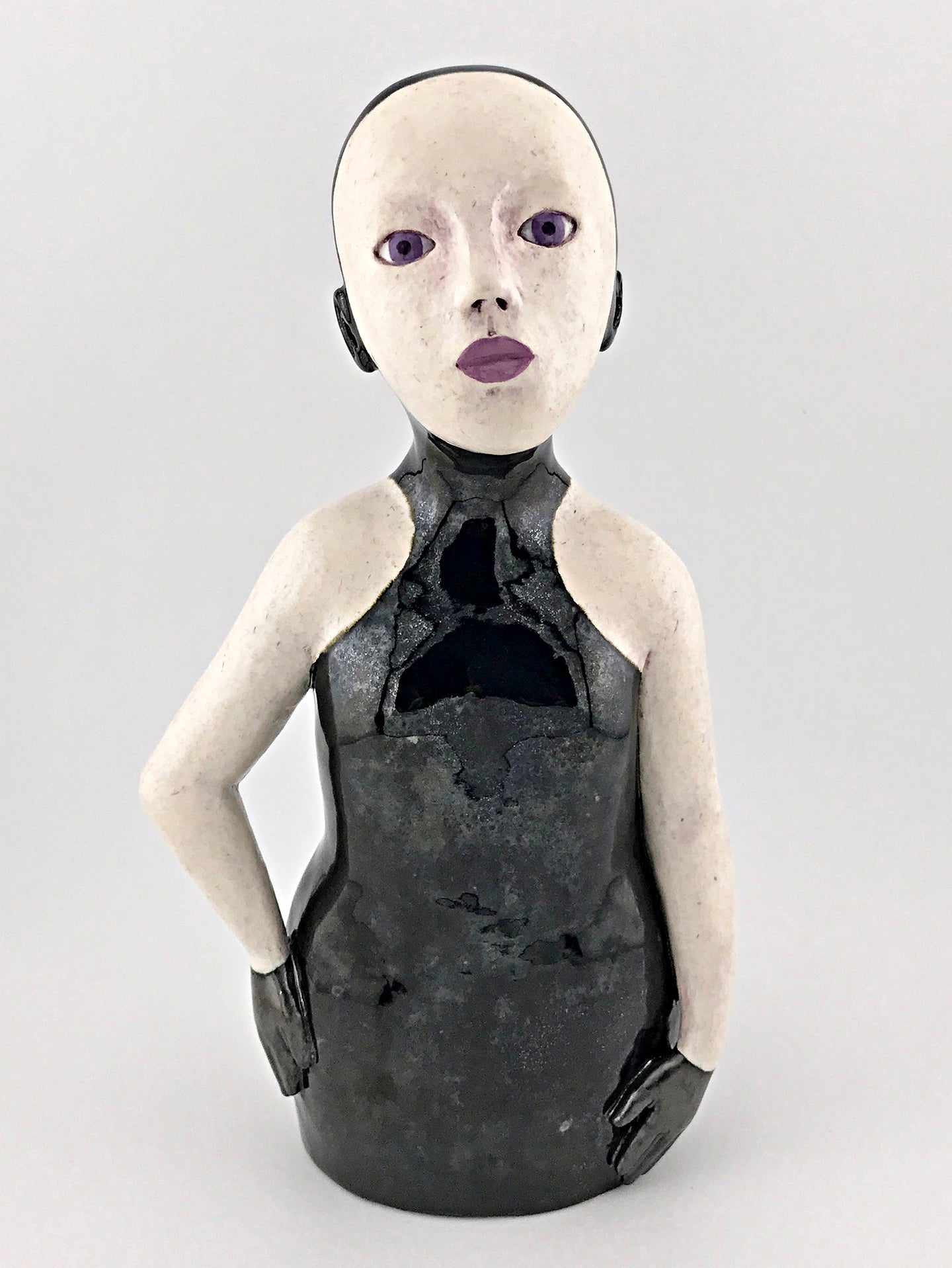 75. Artificial Being