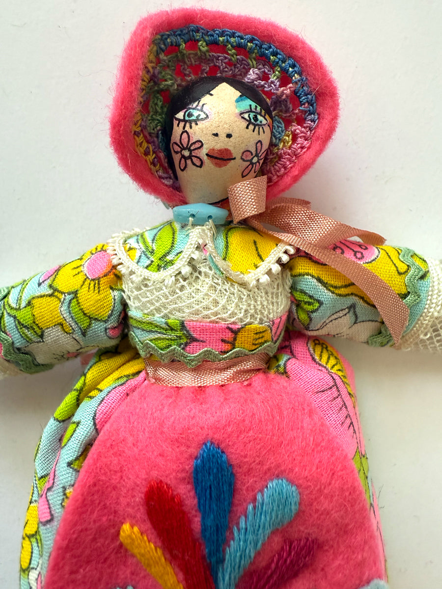 76. Rainbow Betty Vibrant