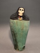 Load image into Gallery viewer, 81. Colorful Creepy Calivera
