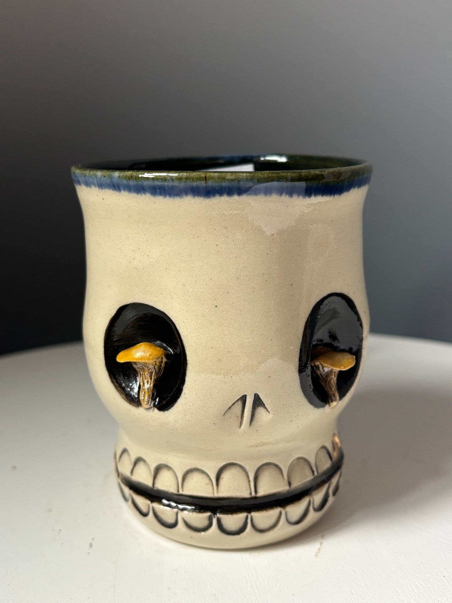 8. Skully Changrelle Mug