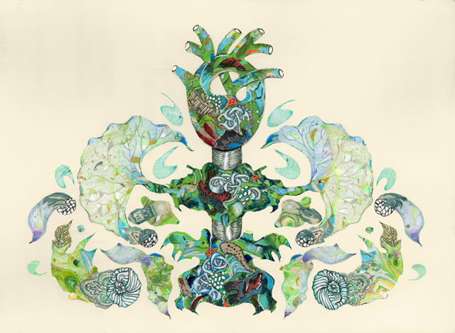 8. Organic Robot