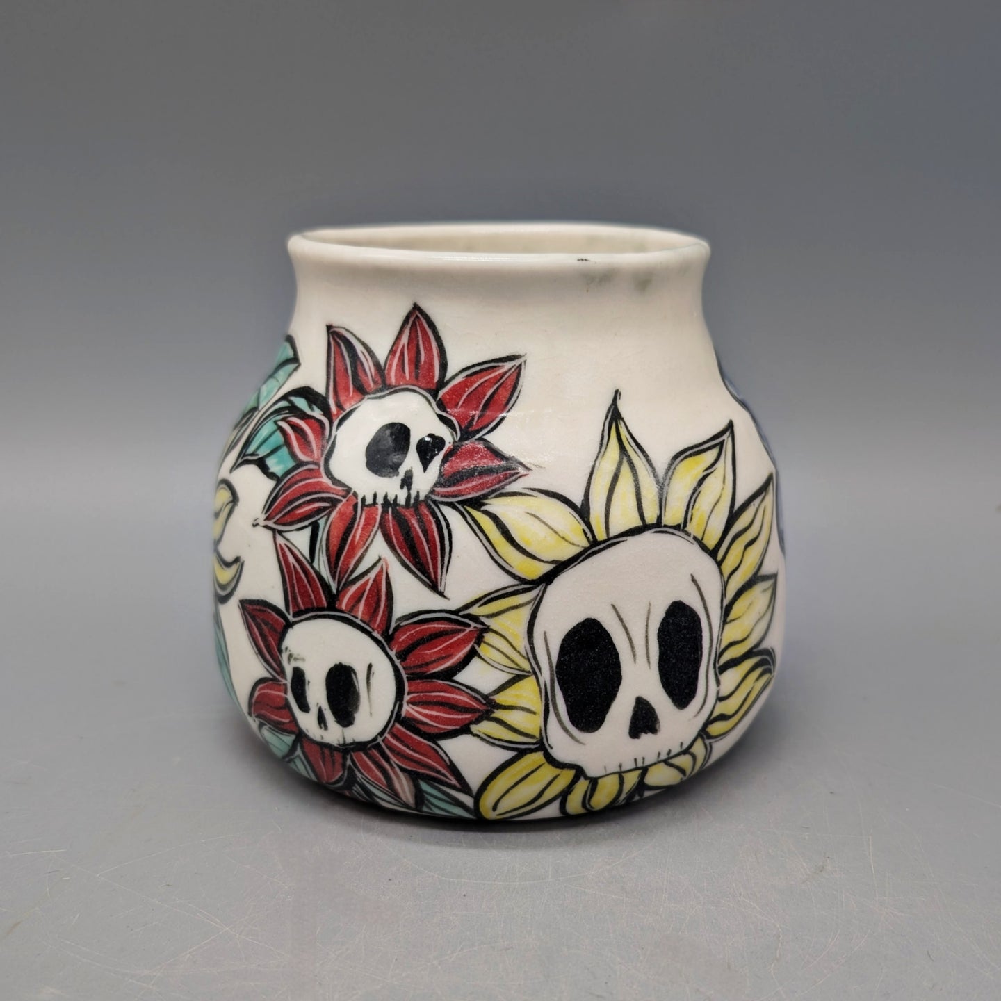 8. Squat Vase