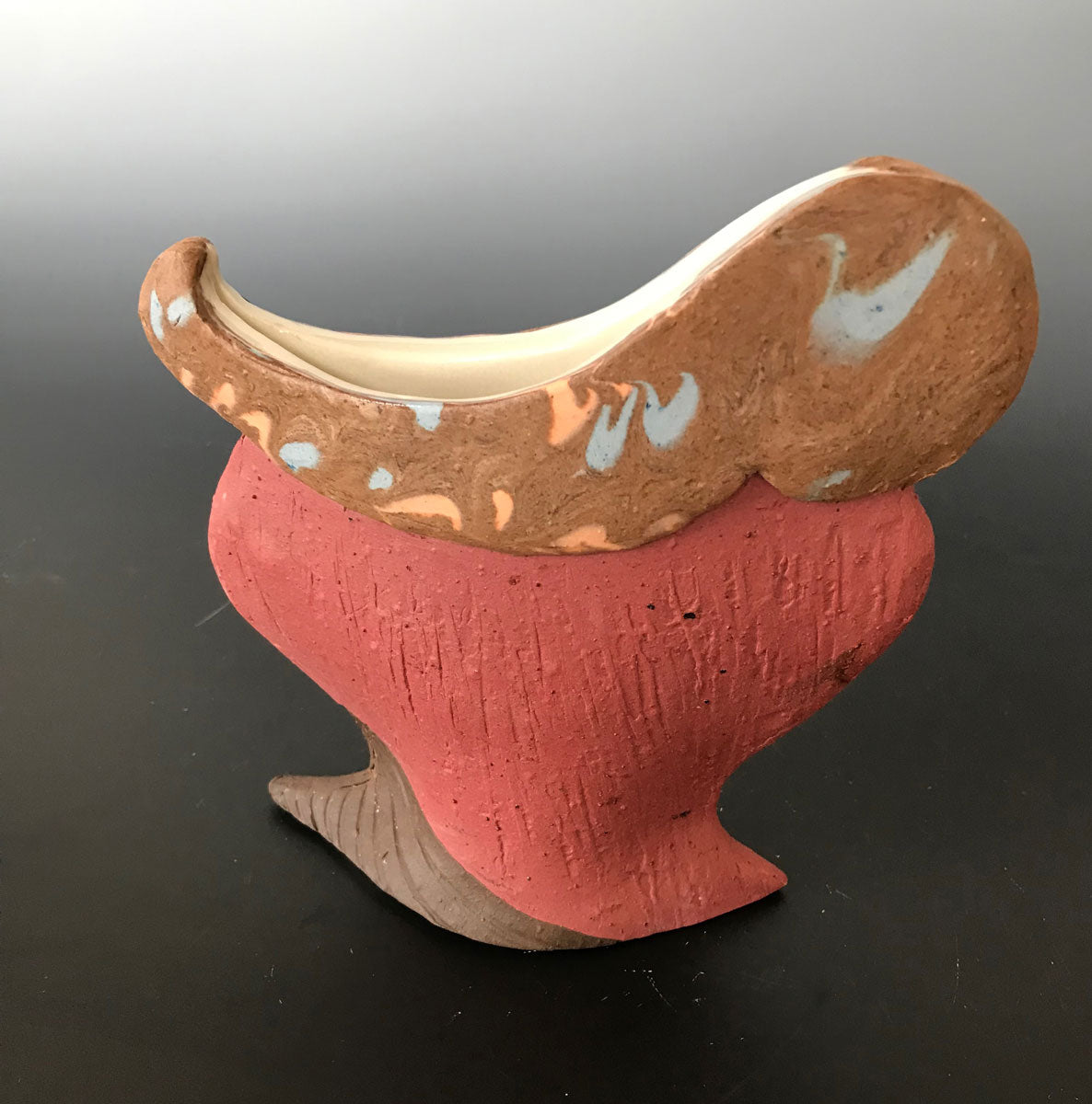 97. Swiss Vase