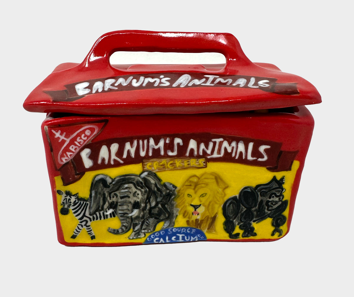 9. Animal Crackers (Medium)