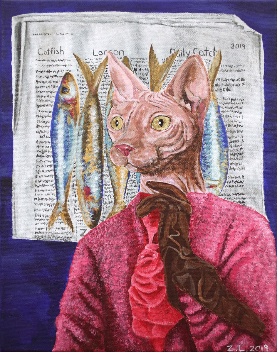 9.  Catfish