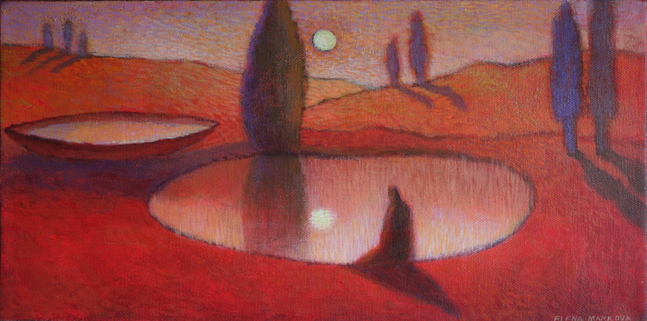 27. Choice by the Water