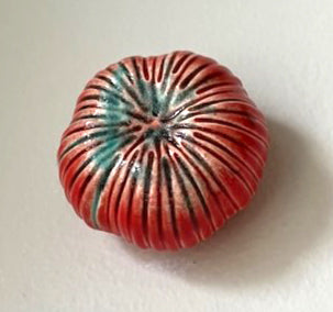 71-24 Red & Blue Coral Sea Garden Pod