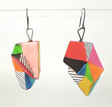 Load image into Gallery viewer, 5. Facets Earring

