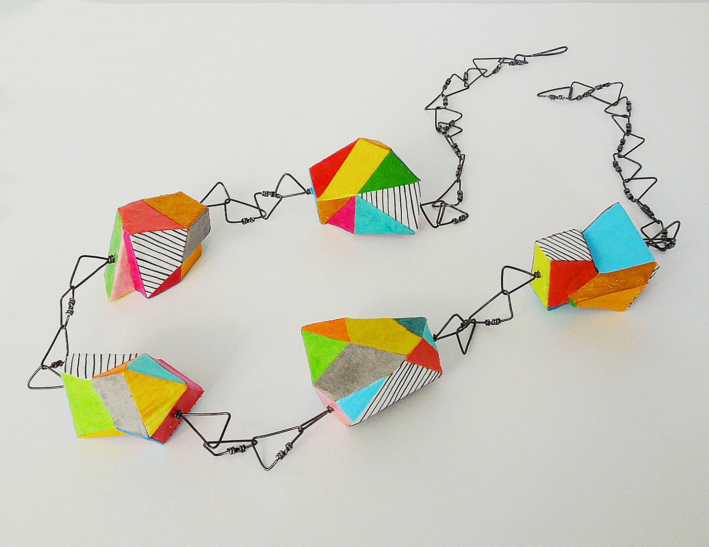 1. Facets Necklace