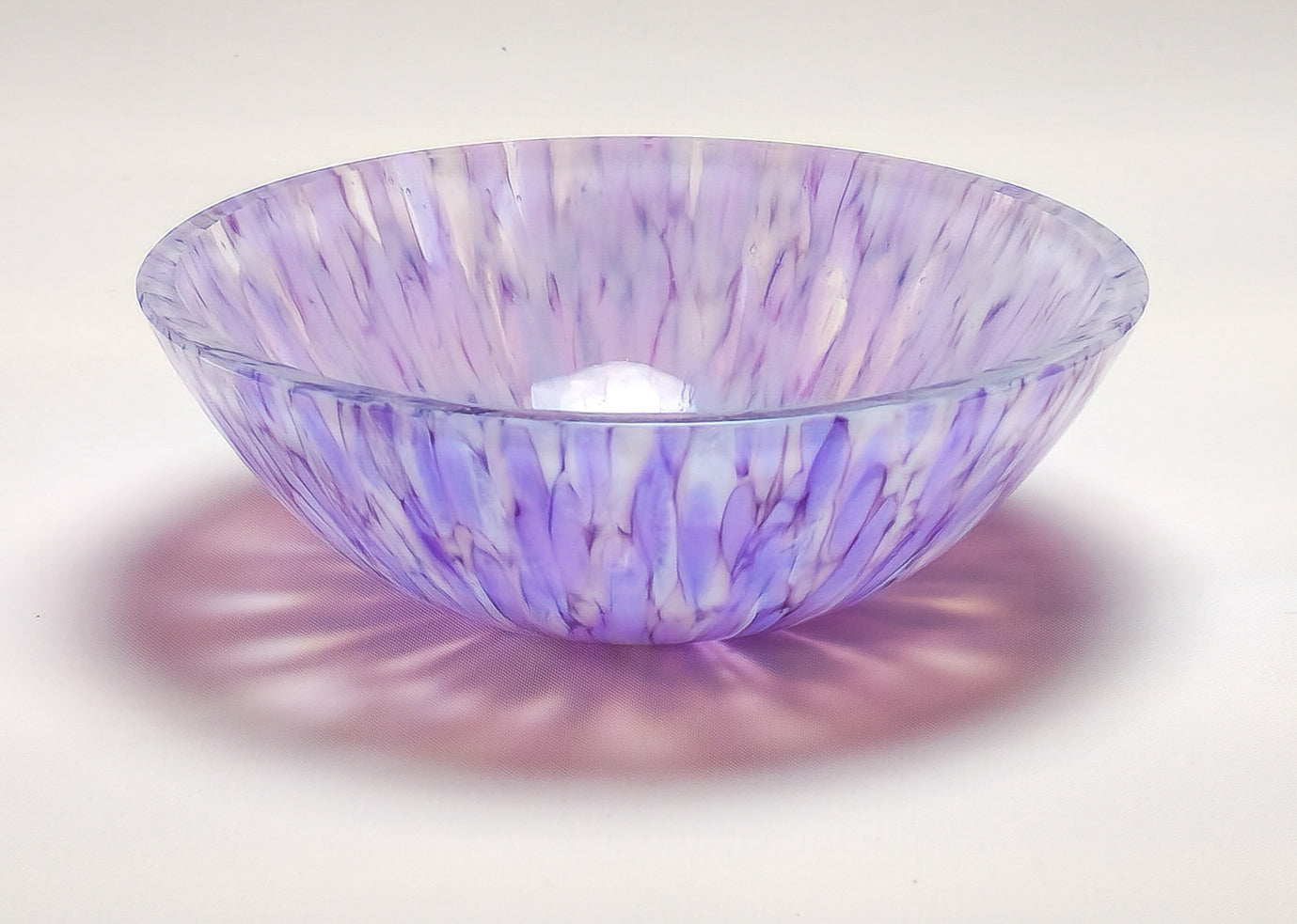 4. Small Flow Bowl-Purple