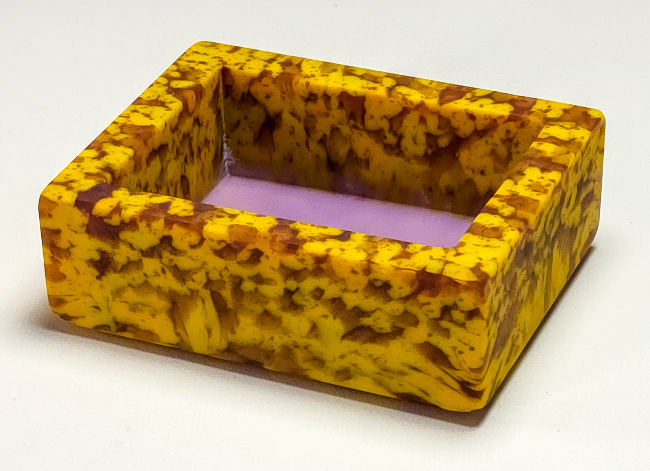 59. Lavender-Yellow Box