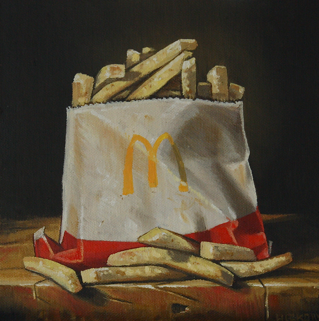 85. Fries