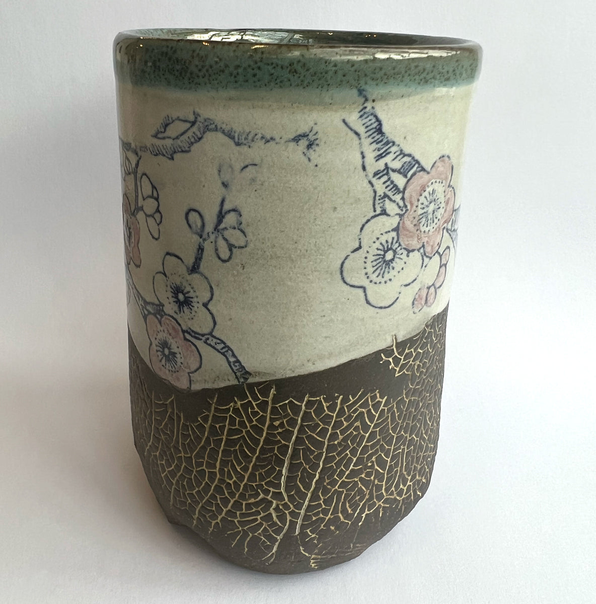 257. Cherry Blossom Tumbler