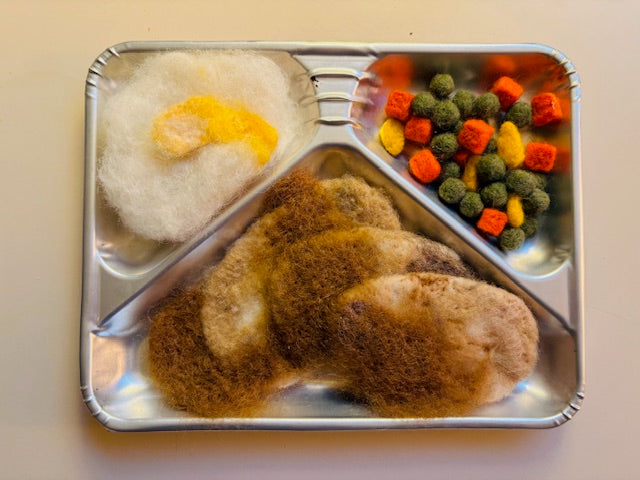 12/14/25 Needle Felting for Beginners (Denise Slattery)